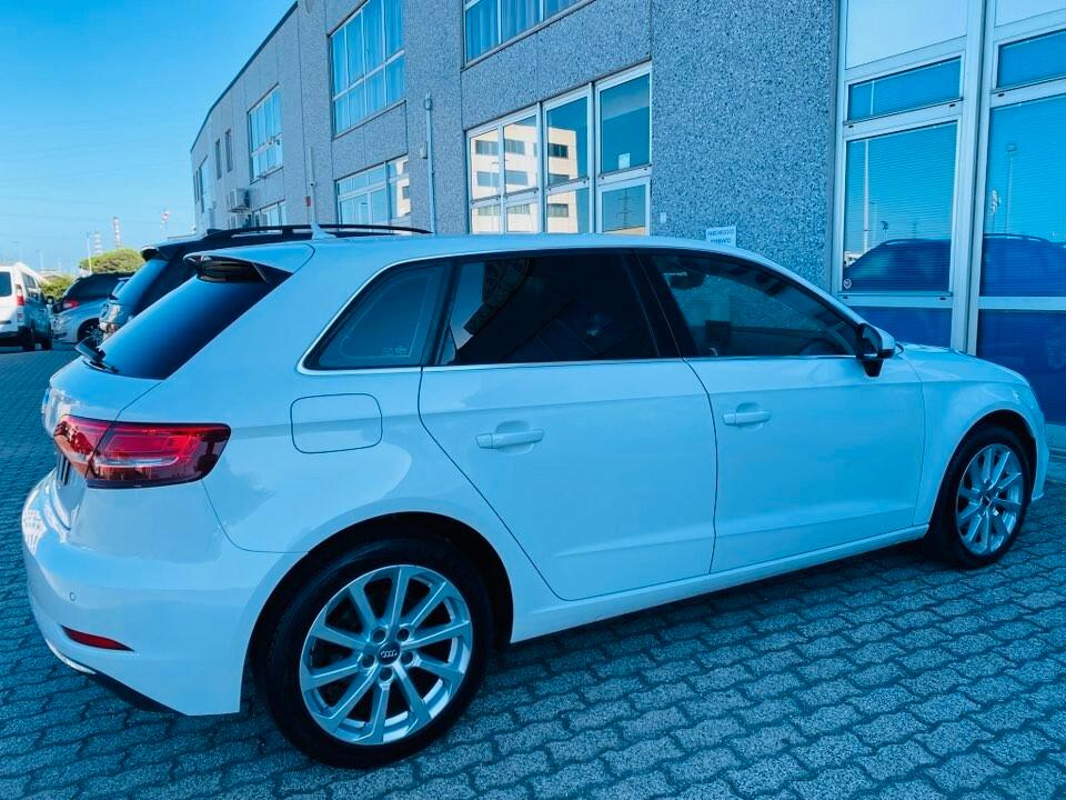 Audi A3 SPB 1.6 TDI CLEAN DIESEL QUATTRO EDITION