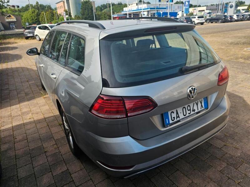 Volkswagen Golf Variant Golf 1.6 TDI 115 CV 5p. Business BlueMotion Technology