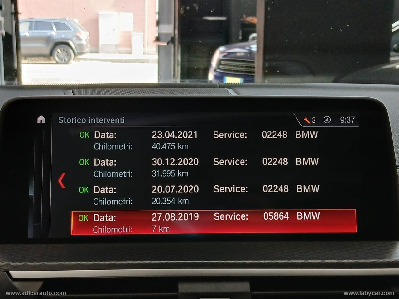 BMW X4 xDrive20d Msport-X