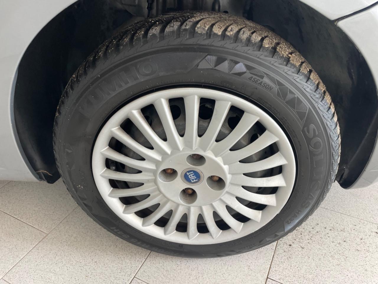 Fiat Grande Punto Grande Punto 1.2 3 porte Dynamic