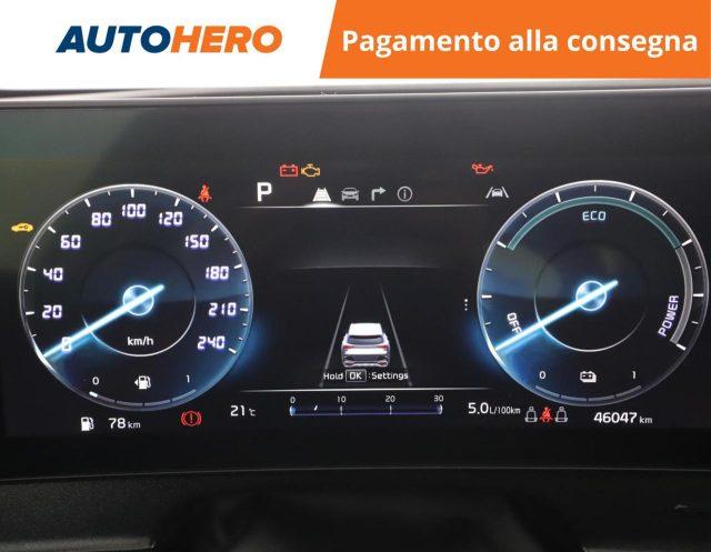 KIA Sportage 1.6 TGDi HEV AT Style