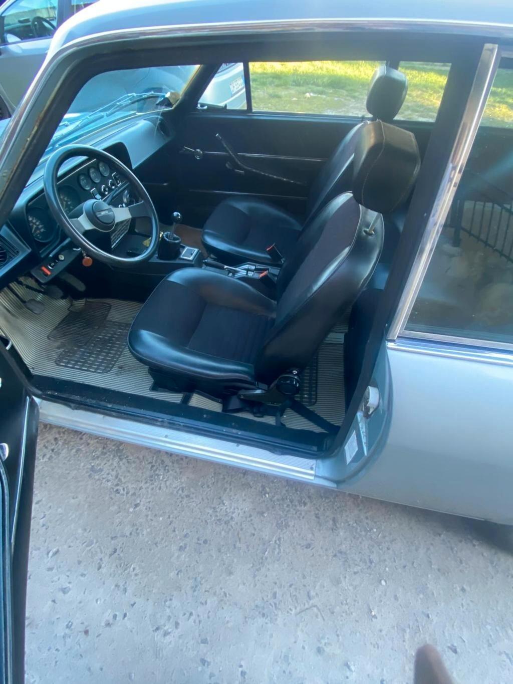 Fiat 124 Coupe COUPE' 1.6 II SERIE