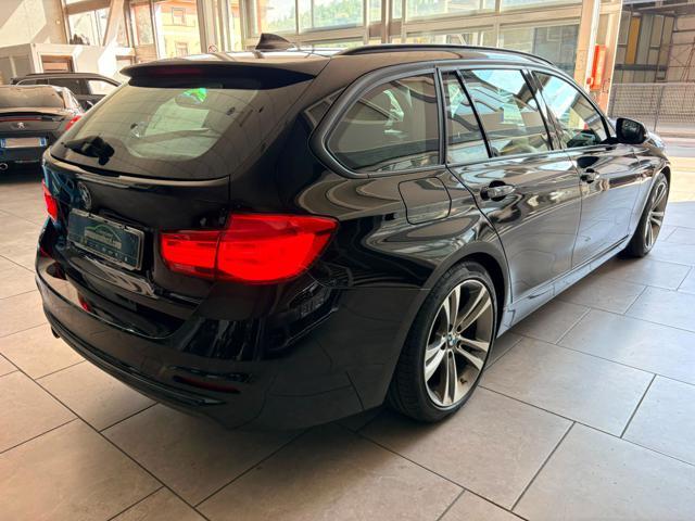 BMW 318 d Touring 150CV Sport Line + INT.PACK M Sport