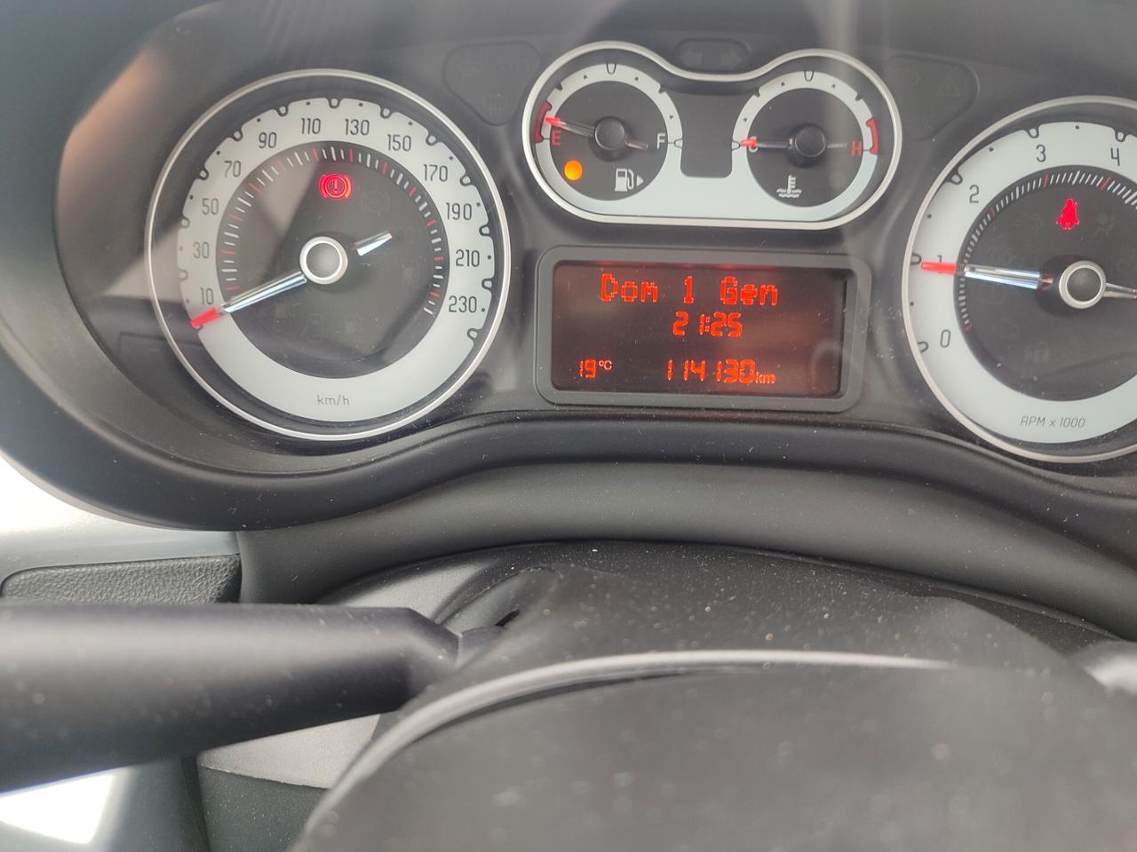 Fiat 500L 1.3 Multijet 85 CV Lounge