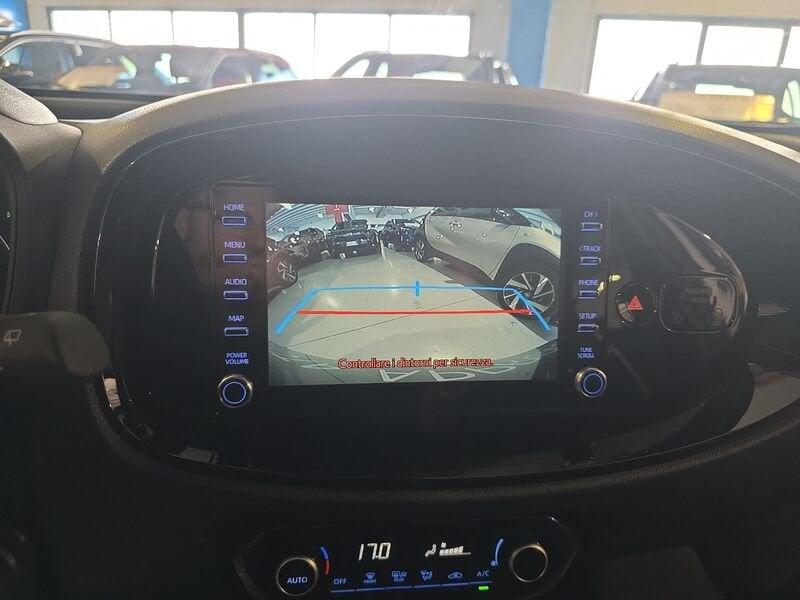Toyota Aygo X Aygo X 1.0 VVT-i 72 CV 5 porte Trend