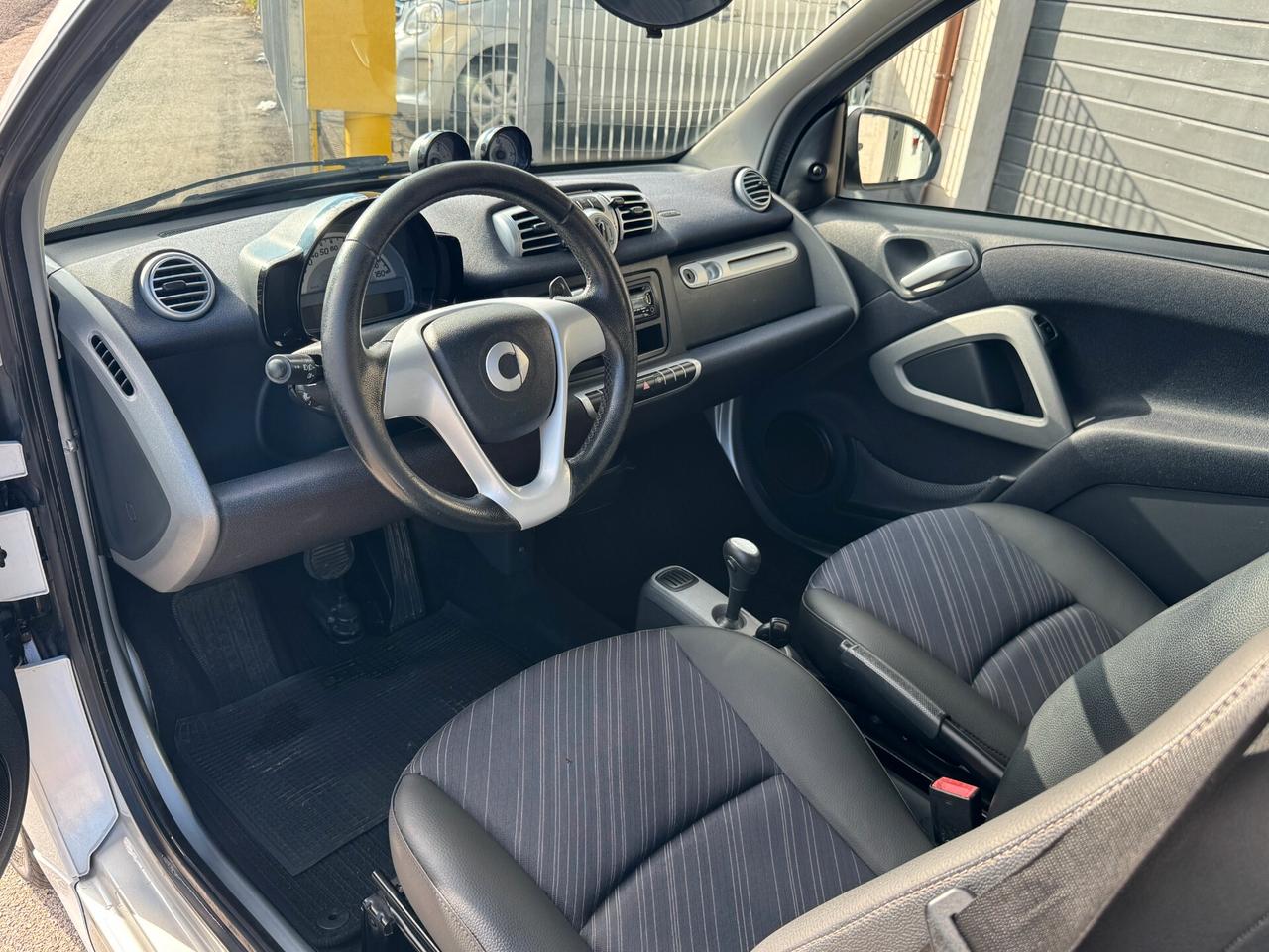 Smart ForTwo 800 40 kW coupé passion cdi