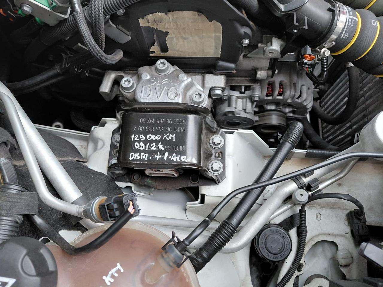 DS DS4 Sport Chic 1.6 Blue HDi 120 #8509