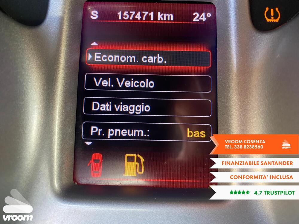 FIAT Freemont Freemont 2.0 Multijet 170 CV Lounge