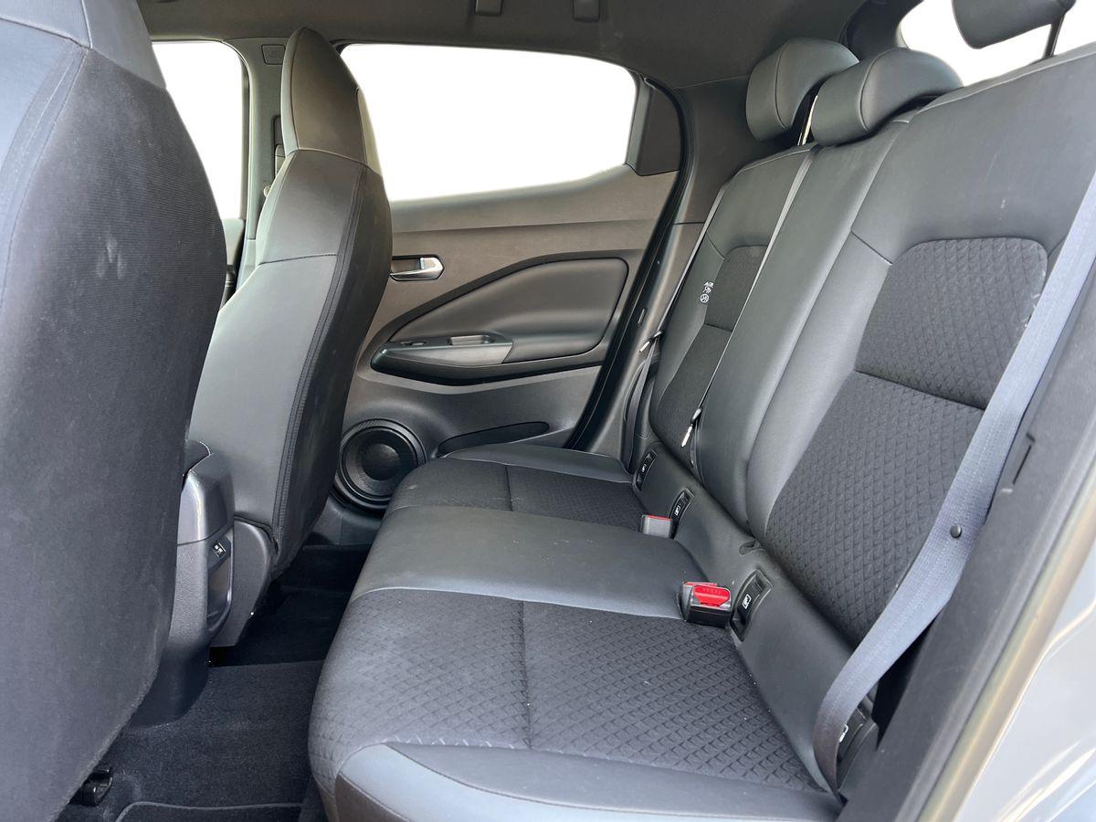 NISSAN Juke 1.6 hev N-Connecta