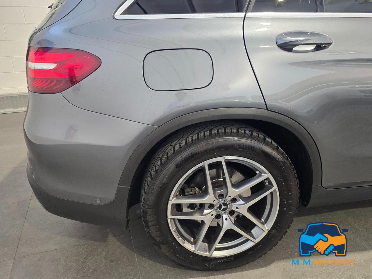 Mercedes GLC SUV GLC 250 d Premium 4matic auto