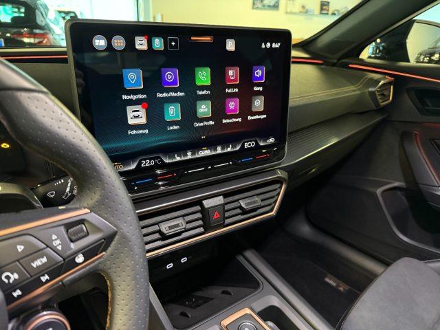 CUPRA Formentor 1.5 e-Hybrid DSG Sennheiser 360° Pano 19" Navi