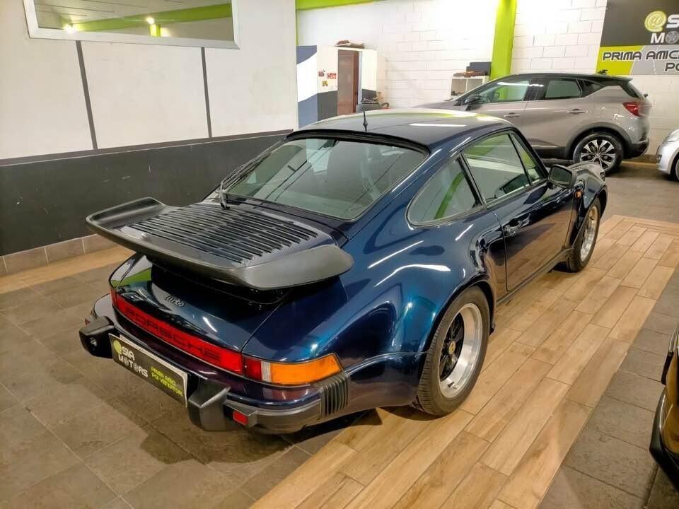 Porsche 930 TURBO ASI