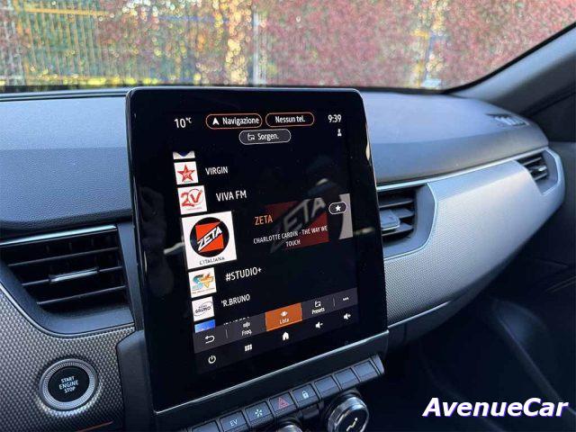 RENAULT Arkana 1.6 E-Tech full hybrid Techno TELECAMERA CARPLAY
