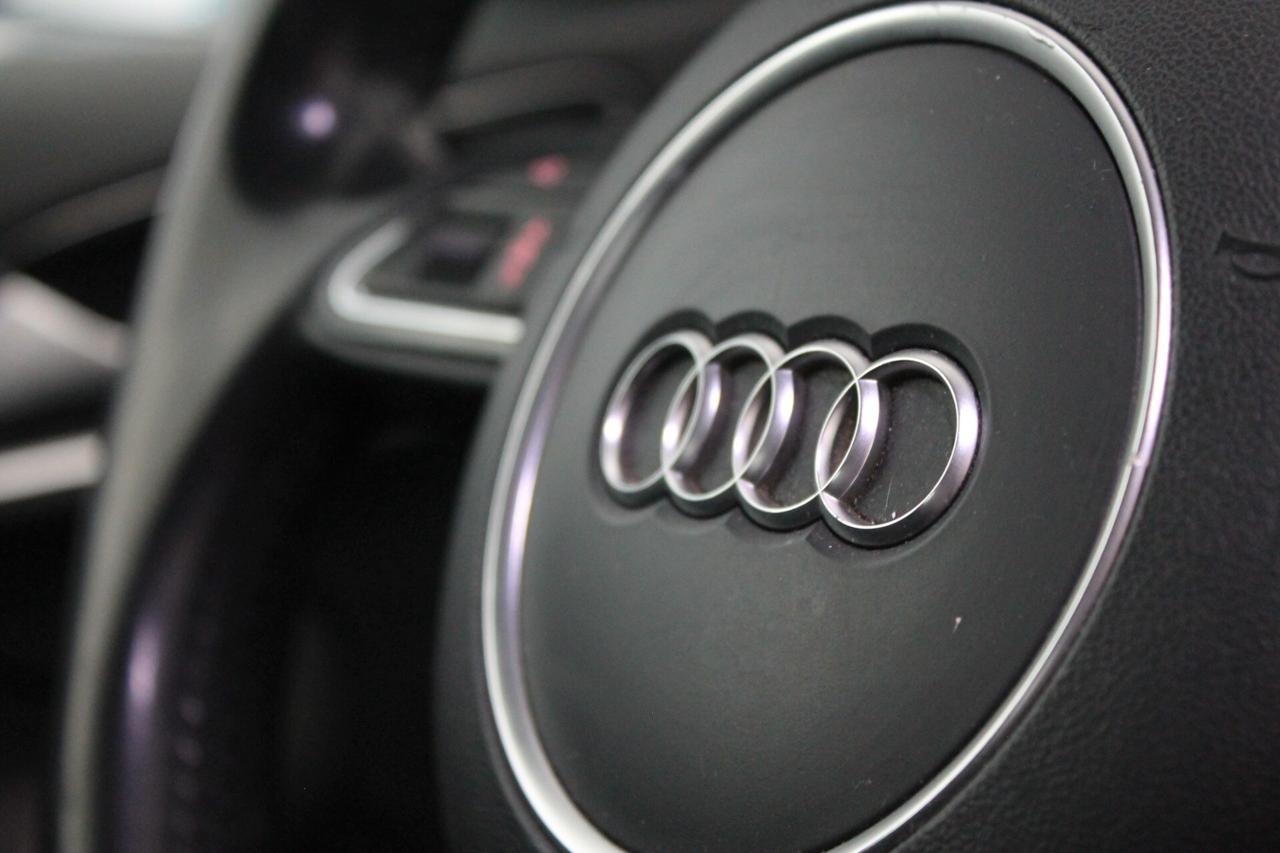 Audi Q3 2.0 TDI 150 CV quattro S tronic Business