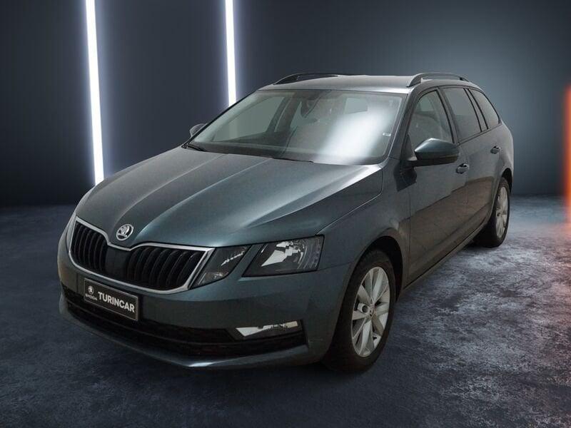 Skoda Octavia 1.6 TDI SCR 115 CV Wagon Executive