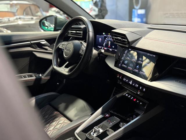 AUDI S3 SPB TFSI 310 CV quattro S tronic sport attitude