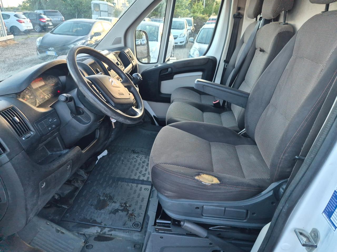 Citroen Jumper 35 BlueHDi 130 PLM-TA Furgone