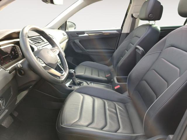 VOLKSWAGEN Tiguan 1.5 TSI 150 CV DSG ACT Elegance PELLE-TETTO