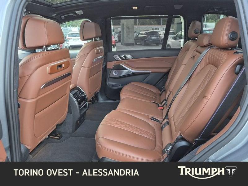 BMW X7 xdrive M60i 48V auto 7p.ti