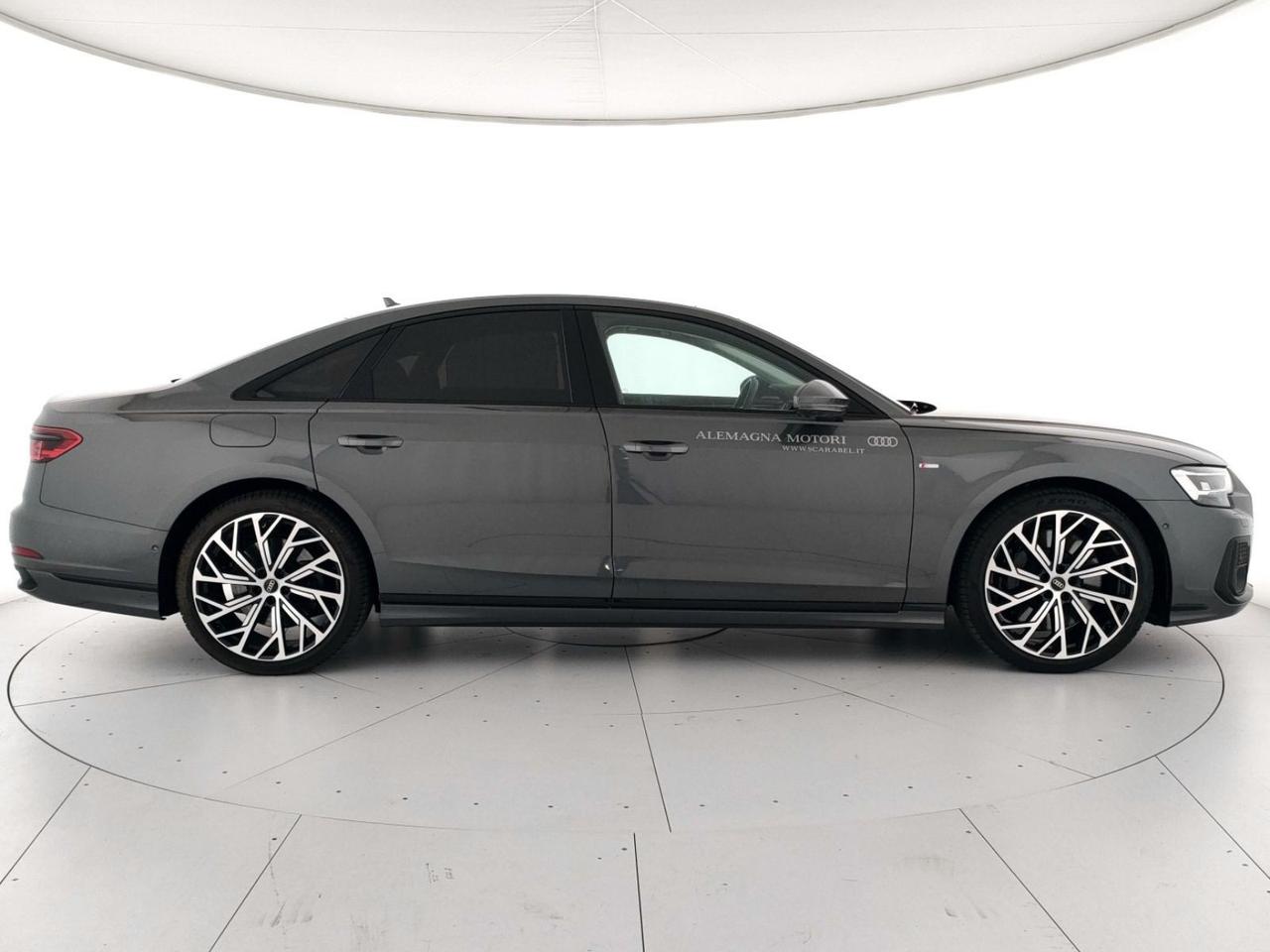 Audi A8 60 3.0 tfsi e quattro tiptronic