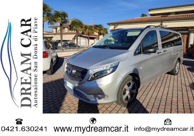 MERCEDES-BENZ Vito 2.2 119 CDI N1 PL Mixto Extra-Long