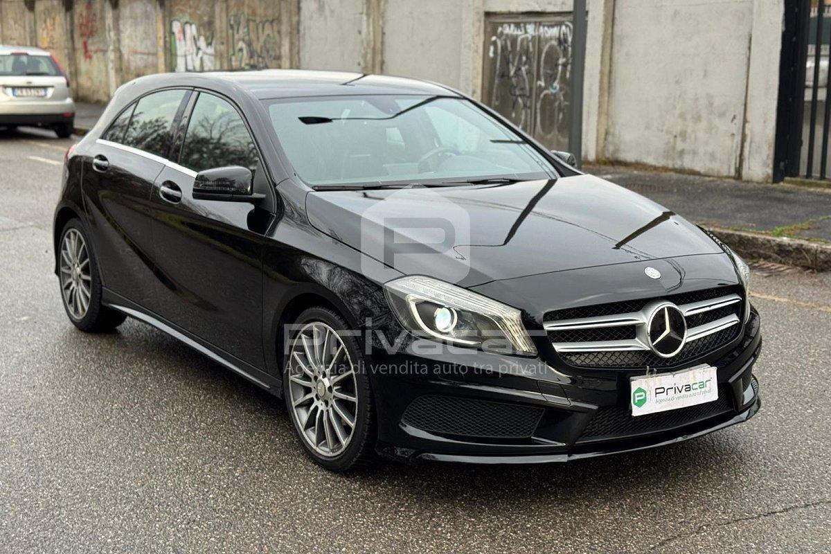MERCEDES A 200 CDI Automatic Premium
