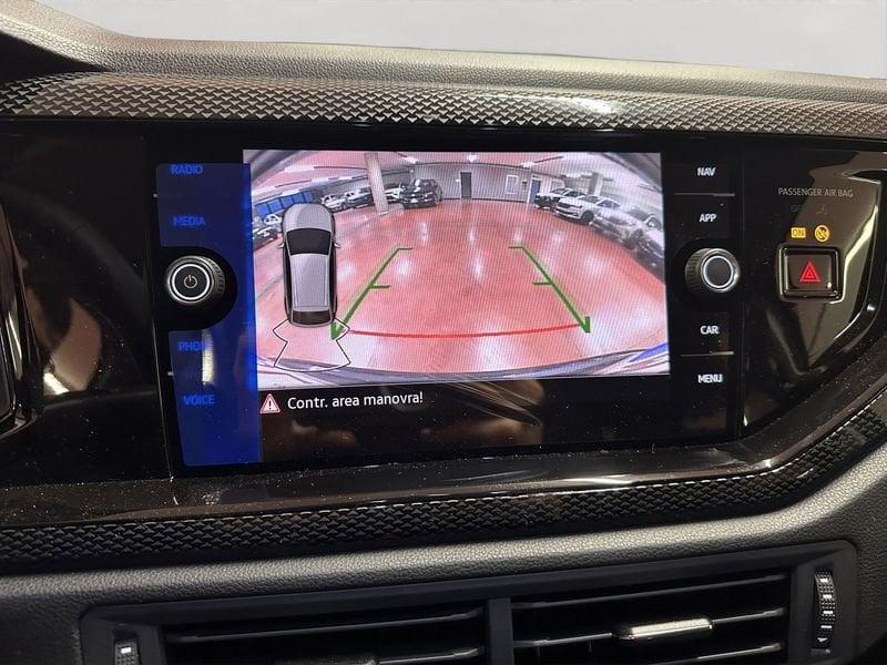 Volkswagen Taigo Taigo 1.0 TSI 115 CV DSG Edition Plus