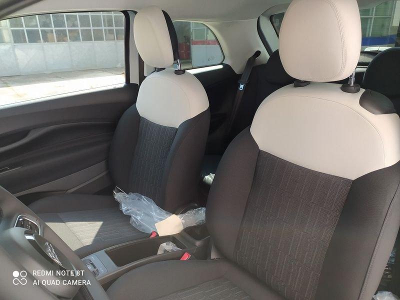 FIAT 500 Hybrid Hybrid Icon CBC