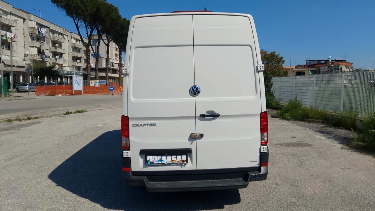 Volkswagen Crafter 35 2.0 BiTDI 177CV PM Cabinato Lungo - 2021