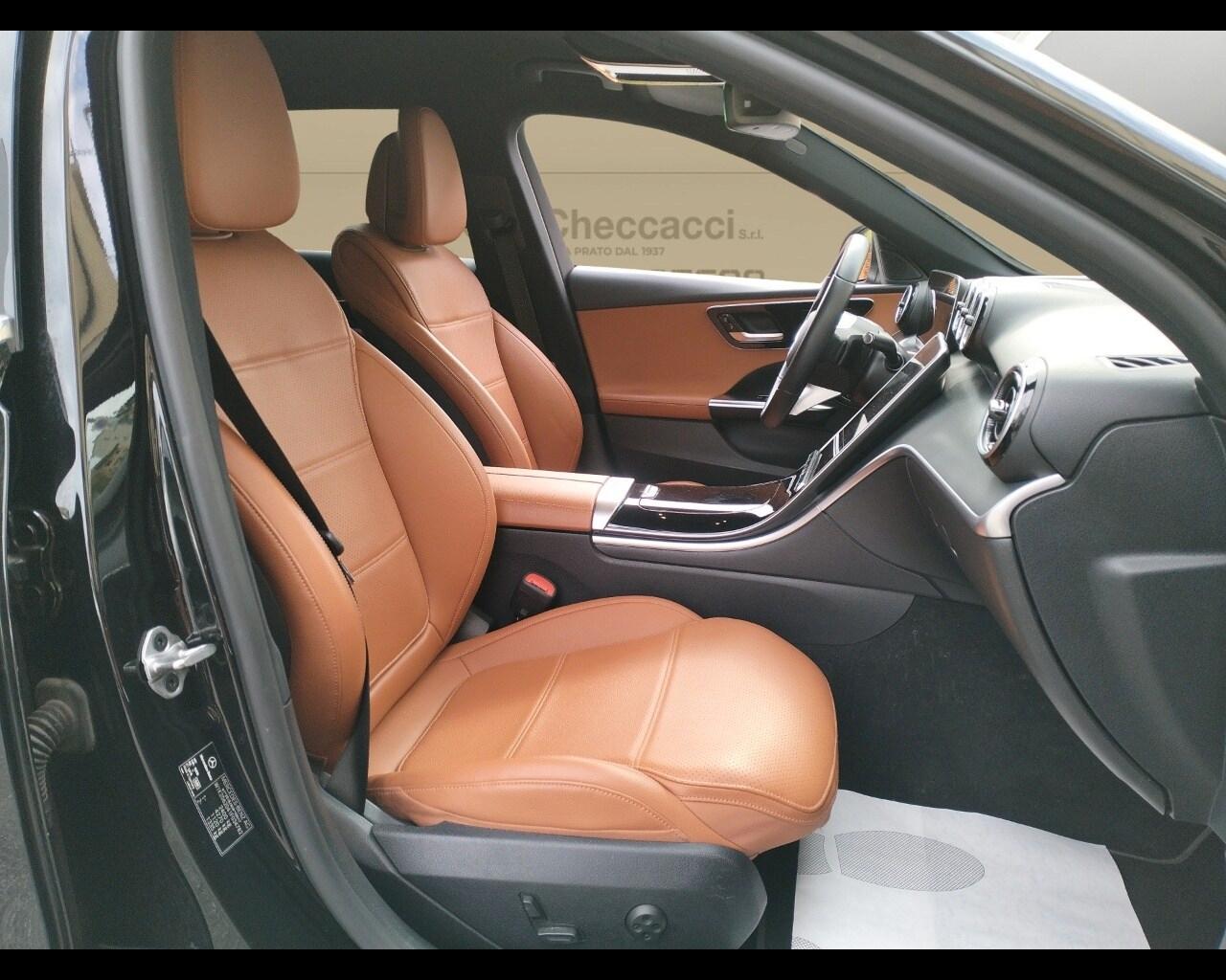 MERCEDES Classe C (W/S206) C 220 d Mild hybri...