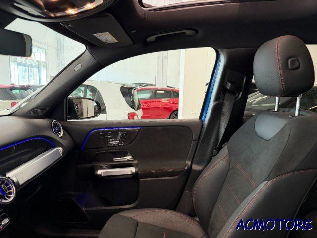 MERCEDES-BENZ GLB 200 d Automatic AMG Line Premium Plus