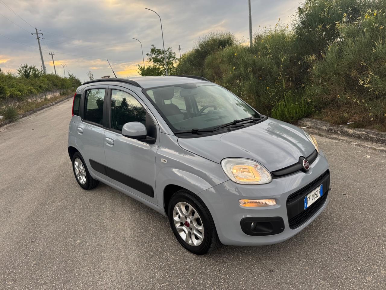 Fiat Panda 1.2 Lounge