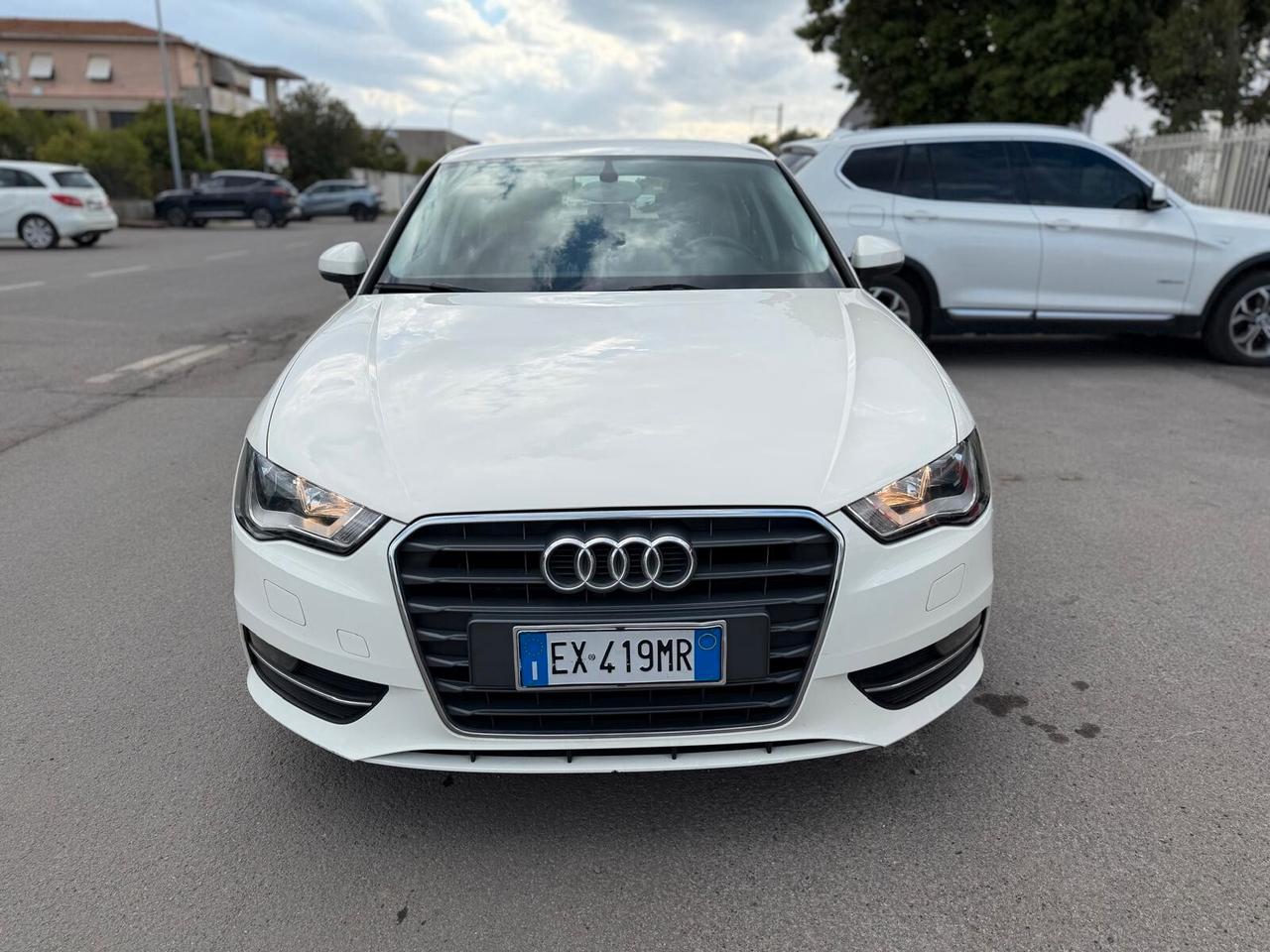 Audi A3 SPB 1.4 TFSI G-TRON AMBITION