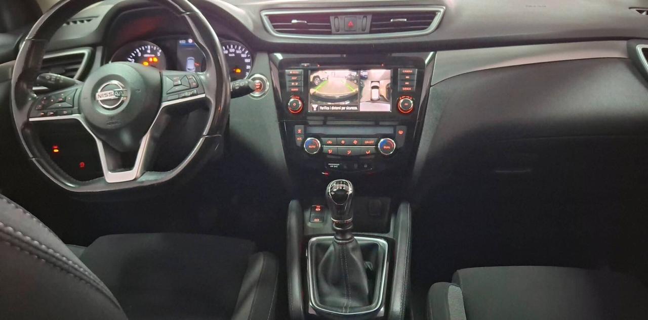 Nissan Qashqai 1.3 DIG-T 140 CV N-Connecta