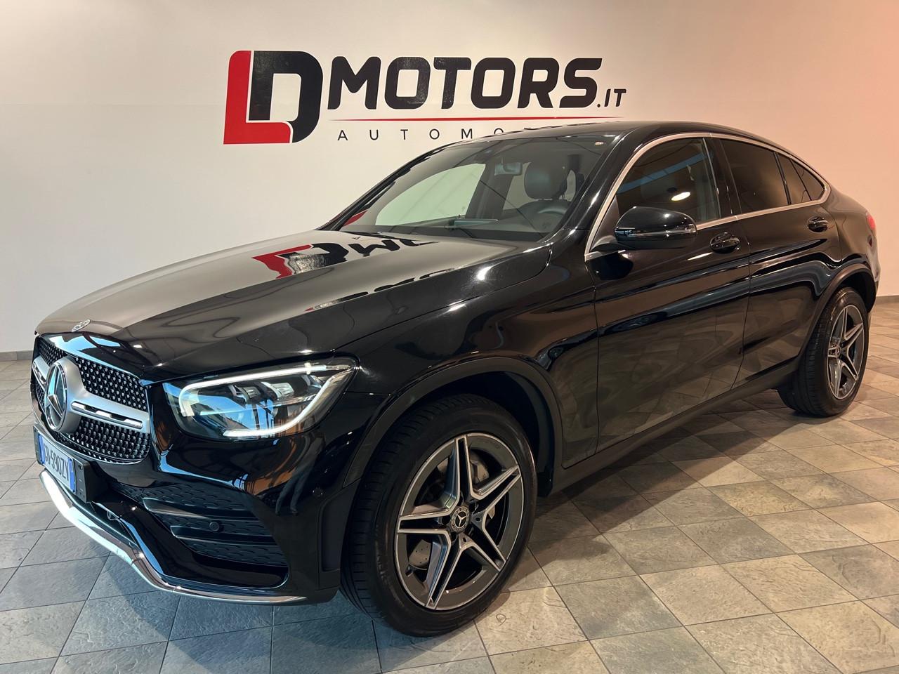 Mercedes GLC 220 d Coupè Premium AMG Line 4matic auto