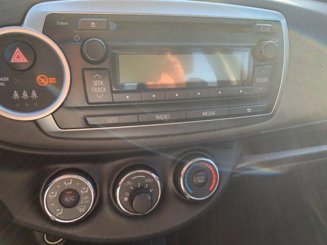 TOYOTA Yaris 1.0 5 porte Active