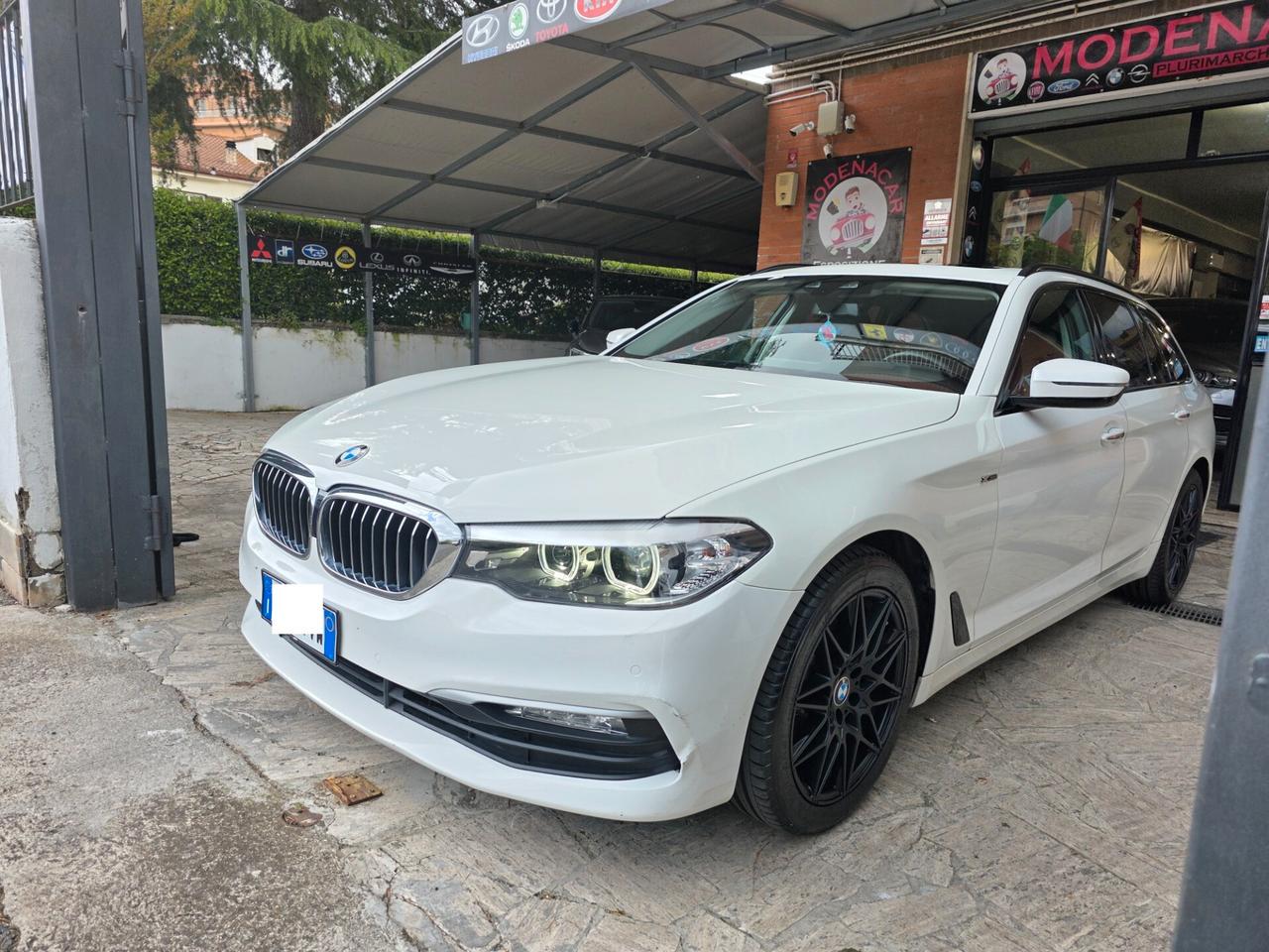 Bmw 520 520D XDRIVE AUTOMATICO TETTO