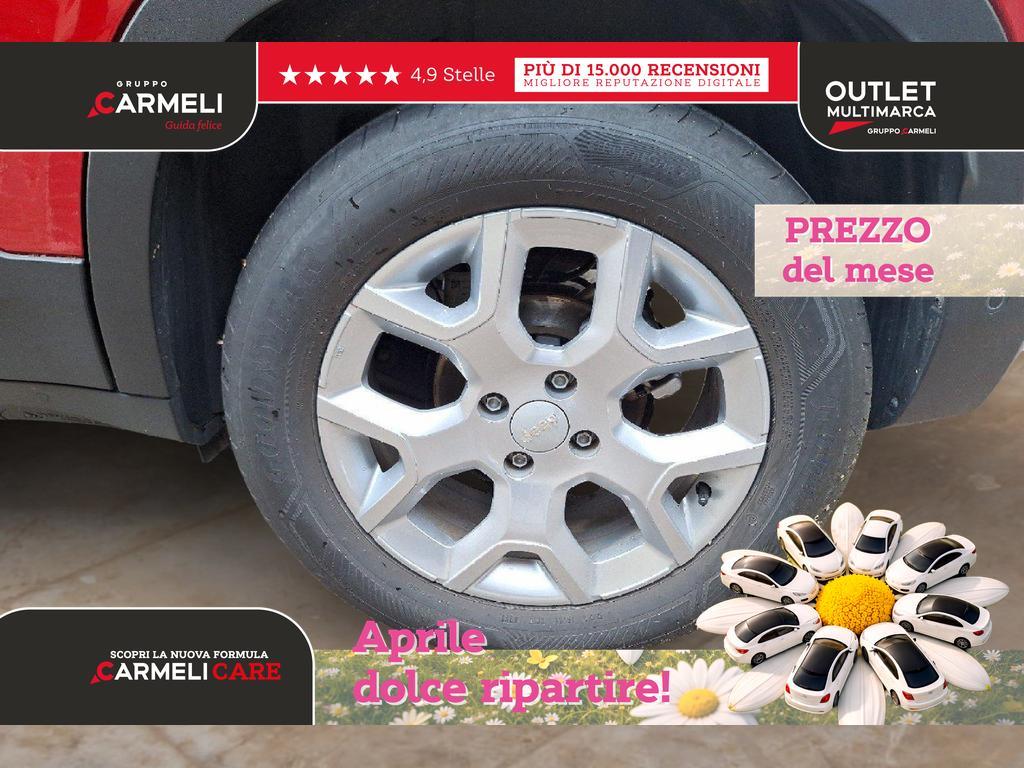 Jeep Avenger 1.2 Turbo Altitude FWD