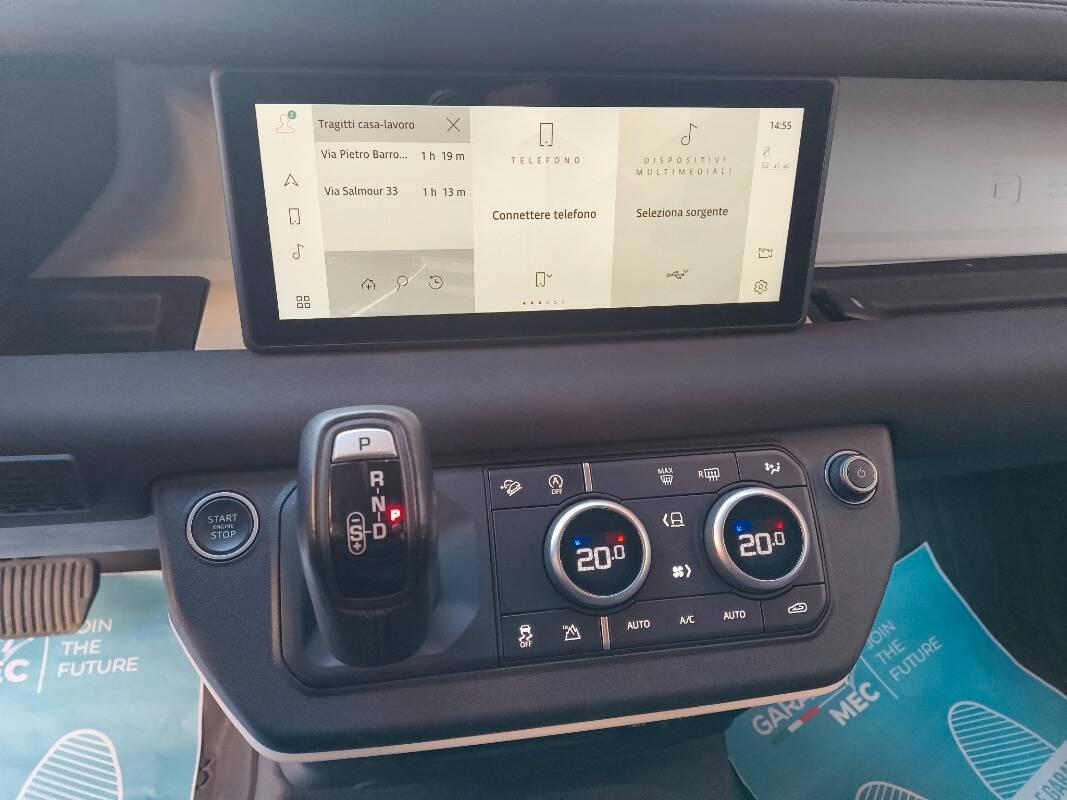 Land Rover Defender Defender 110 N1 Autocarro 3P - 2022 110 3.0d i6 MV S awd 250cv