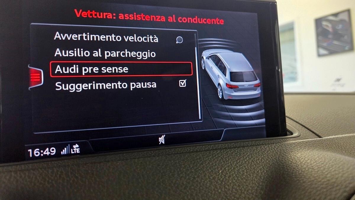 Audi A3 SPB 2.0 TDI S-Tronic Business