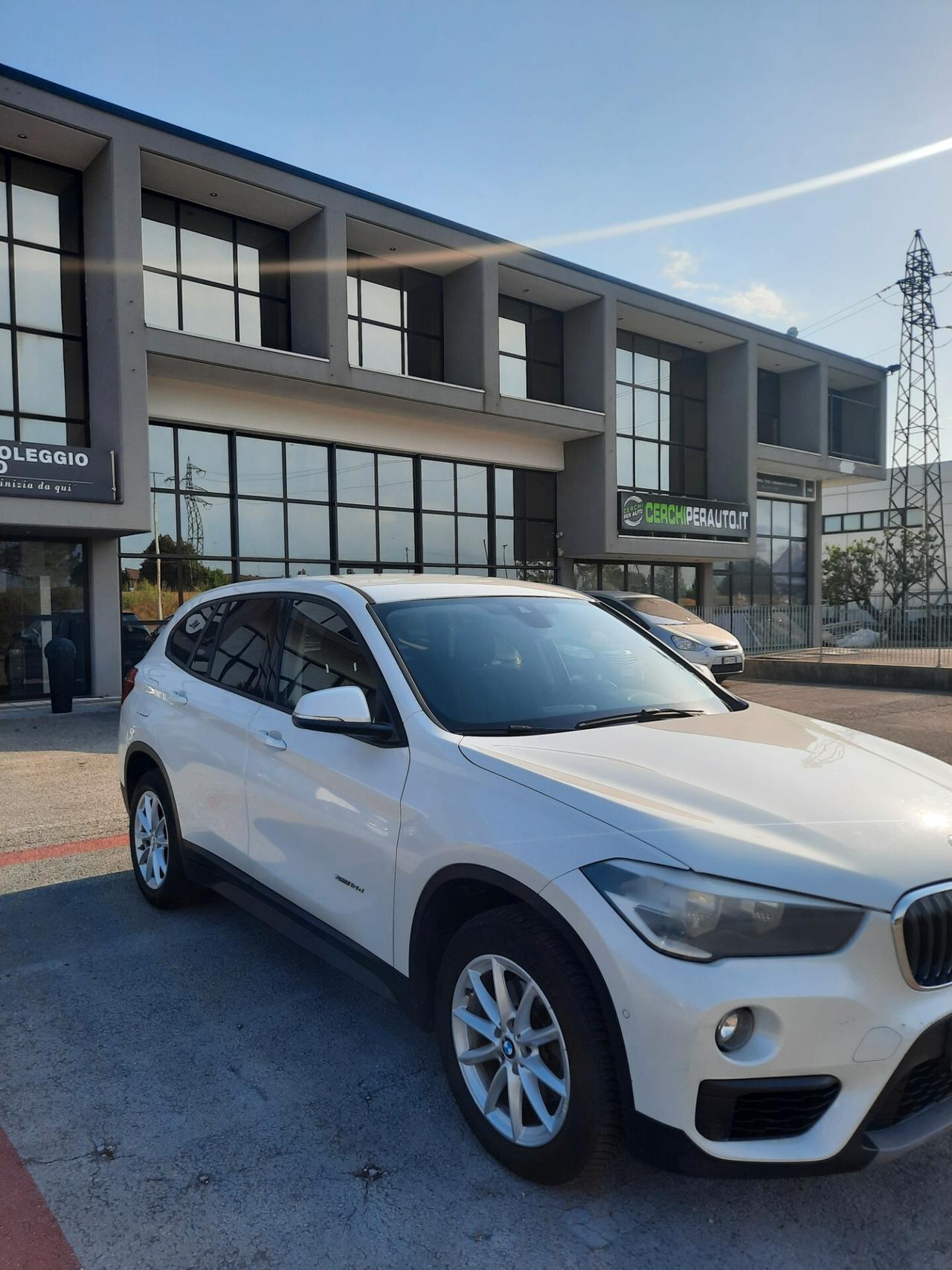 Bmw X1 sDrive18d Sport