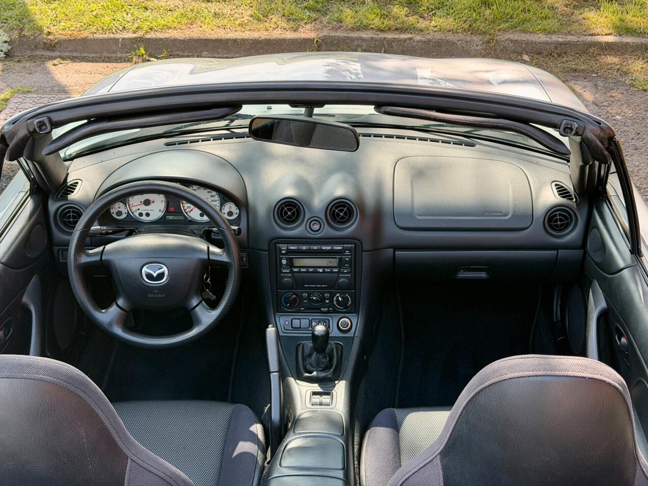 Mazda MX-5 1.6i 16V cat Trilogy