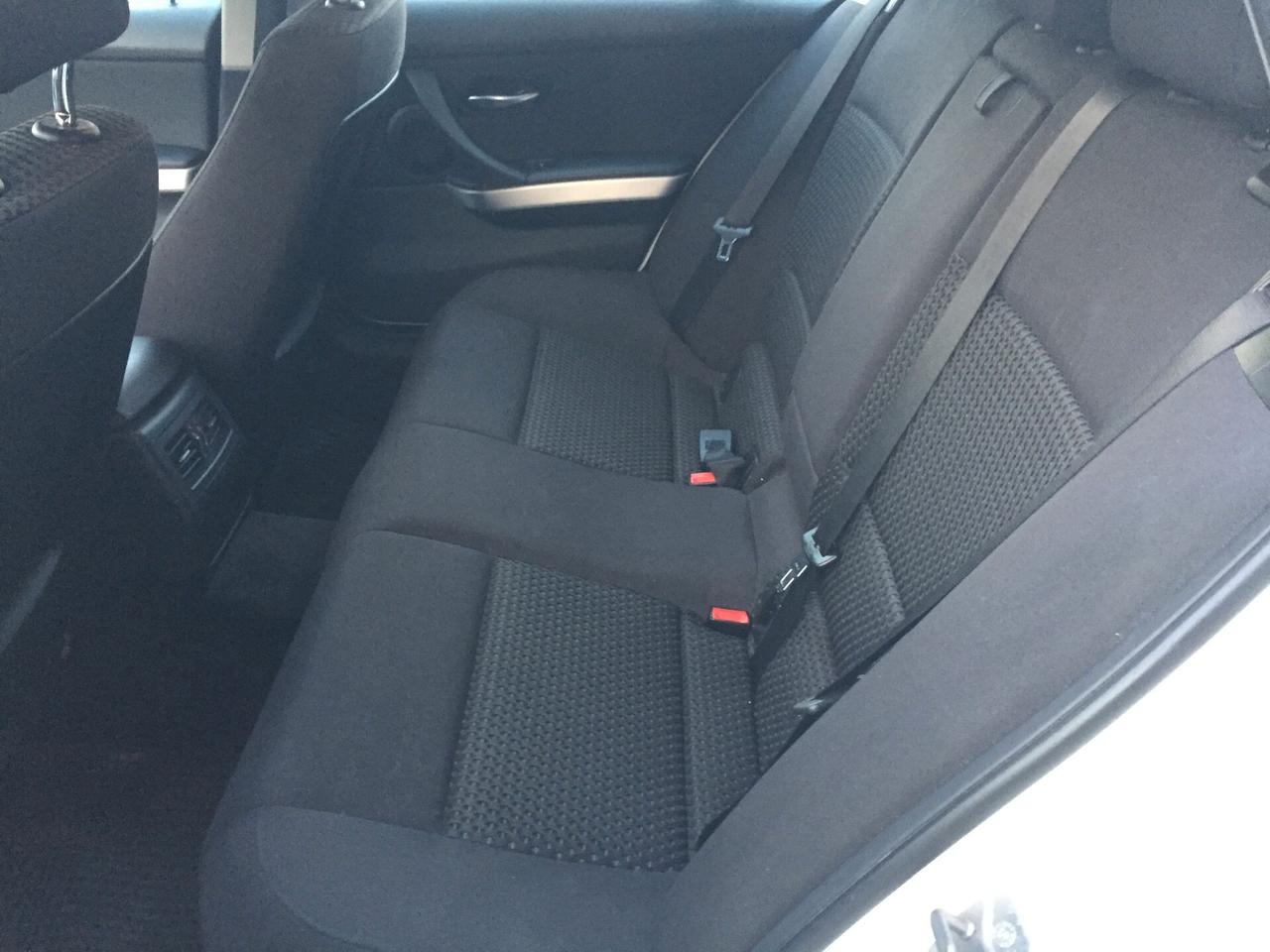 Bmw 316d cat Touring Eletta