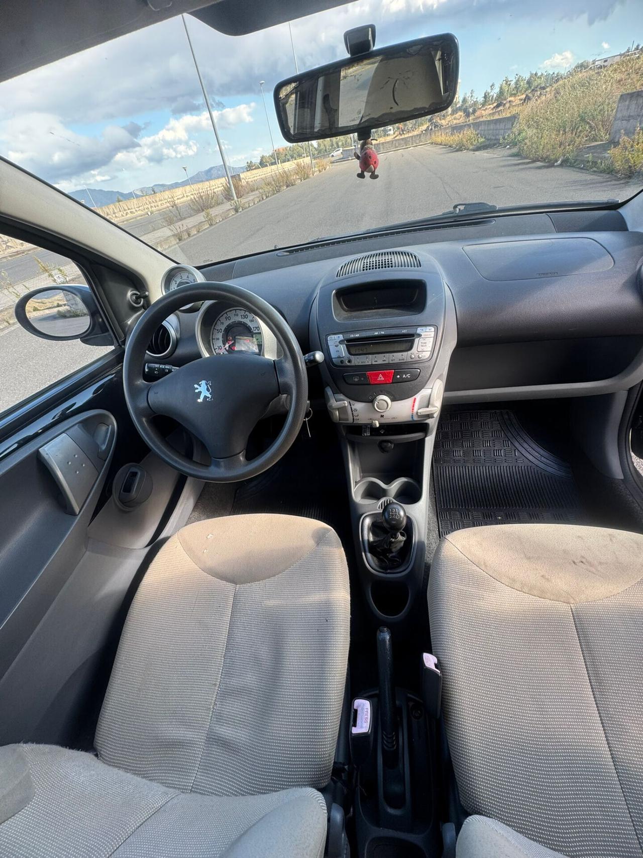 Peugeot 107 1.4 HDi 3p. Sweet Years