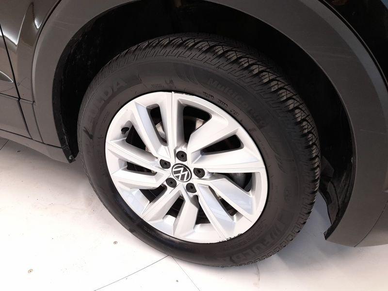 Volkswagen T-Cross 1.0 TSI 81kW Style DSG