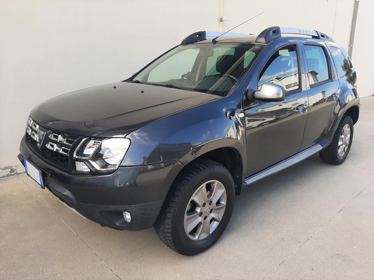 Dacia Duster 1.6 110CV 4x2 GPL Lauréate