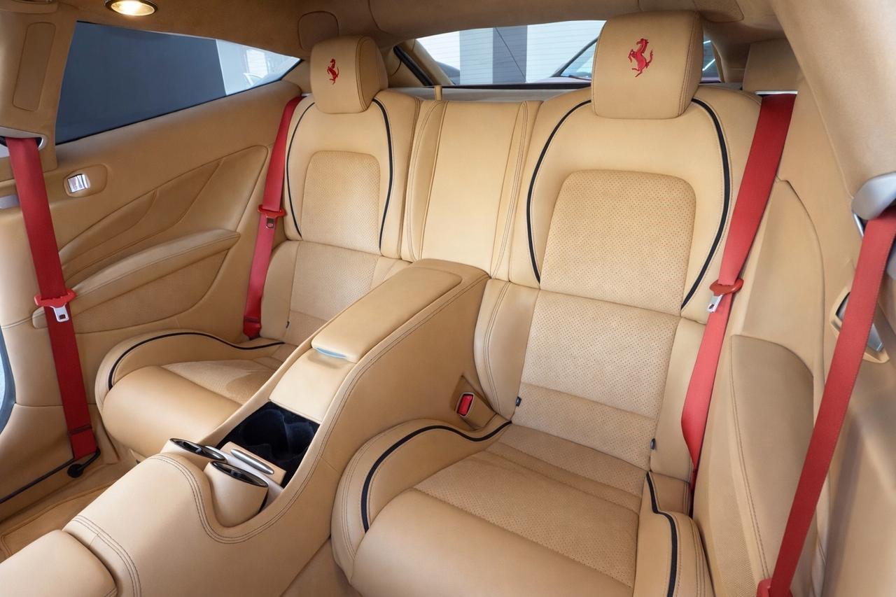 Ferrari FF 2012 Tailor Made – Full Optional – Bianco Perla – Tagliandi Ferrari