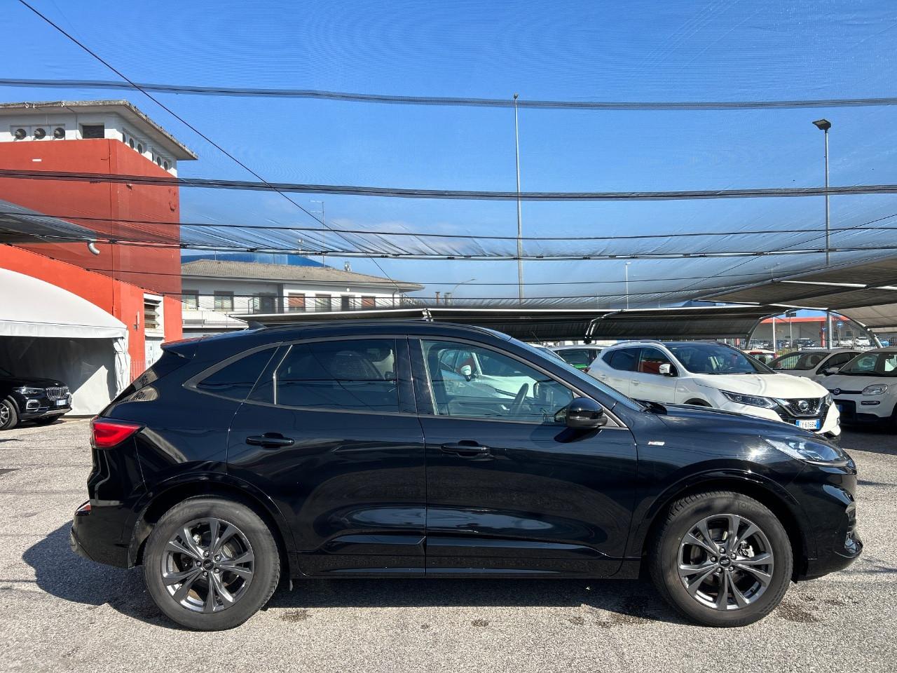 Ford Kuga 2.5 full hybrid ST-Line awd 190cv cvt