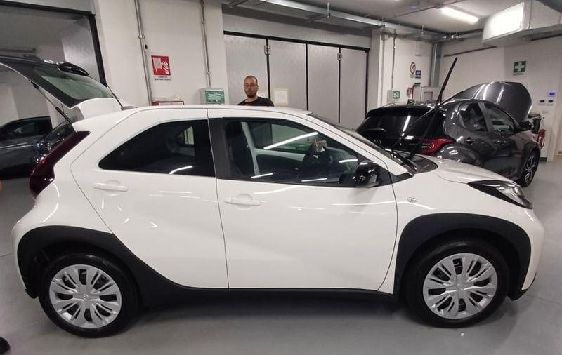 Toyota Aygo X 1.0 VVT-i 72 CV 5 porte Active