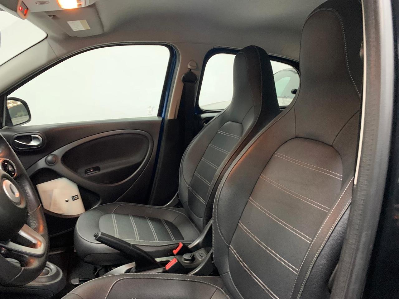 SMART FORFOUR 1.0 TWINAMIC PRIME